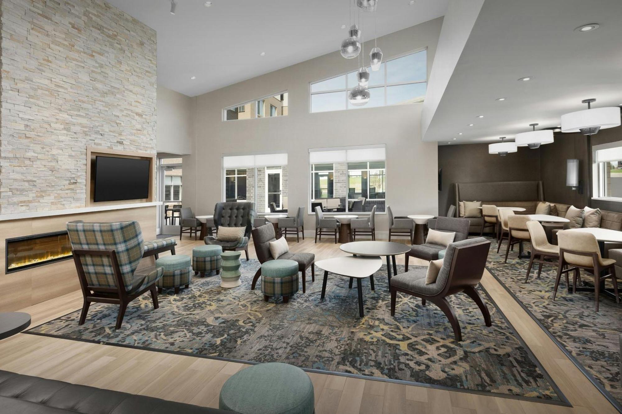 Residence Inn By Marriott Dayton מיאמיסבורג מראה חיצוני תמונה